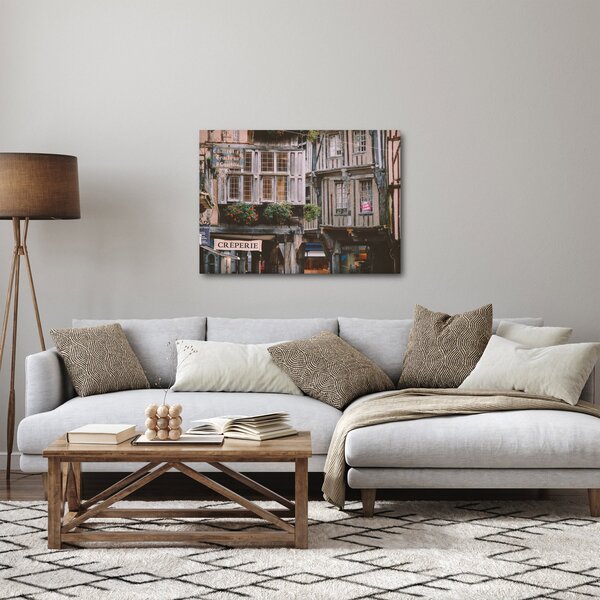 Kép - Creperia (70x50 cm)