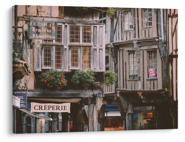 Kép - Creperia (70x50 cm)