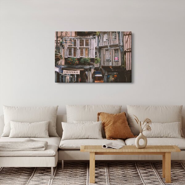 Kép - Creperia (90x60 cm)