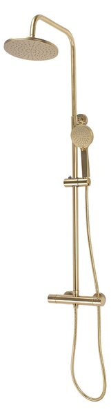 Rea, Zuhanygarnitúra termosztáttal Rea PAROT BRUSHED GOLD, REA-P2323