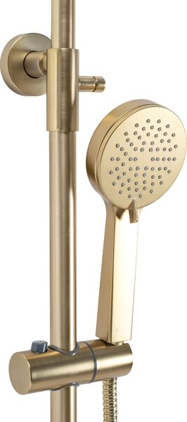 Rea, Zuhanygarnitúra termosztáttal Rea PAROT BRUSHED GOLD, REA-P2323