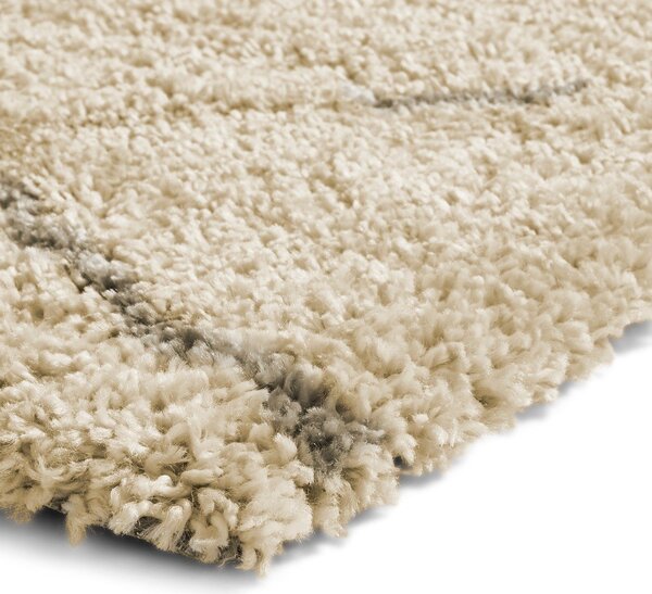 Royal Nomadic krémfehér-szürke szőnyeg, 160 x 230 cm - Think Rugs