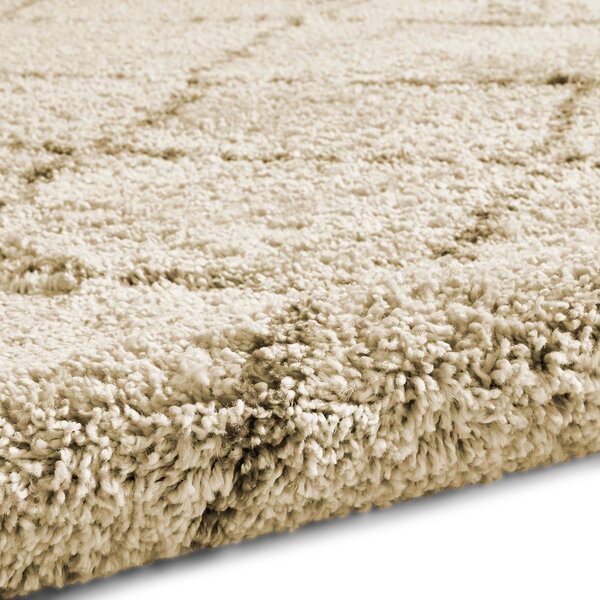 Royal Nomadic krémfehér-szürke szőnyeg, 160 x 230 cm - Think Rugs