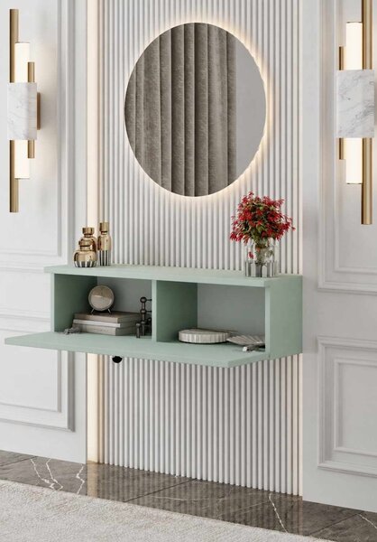 Hanah Home Sideboard Mint Mimosa 90 - Mint