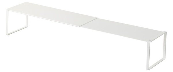 Frame fehér cipőspolc - YAMAZAKI