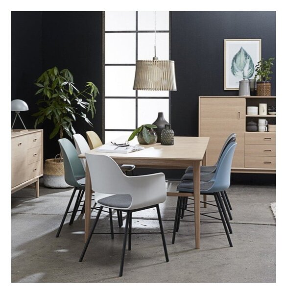 Whistler fehér étkezőszék - Unique Furniture