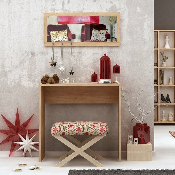 Hanah Home Sideboard Oak Cosenza
