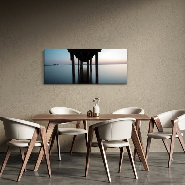Kép - Nyugodt szint (120x50 cm)