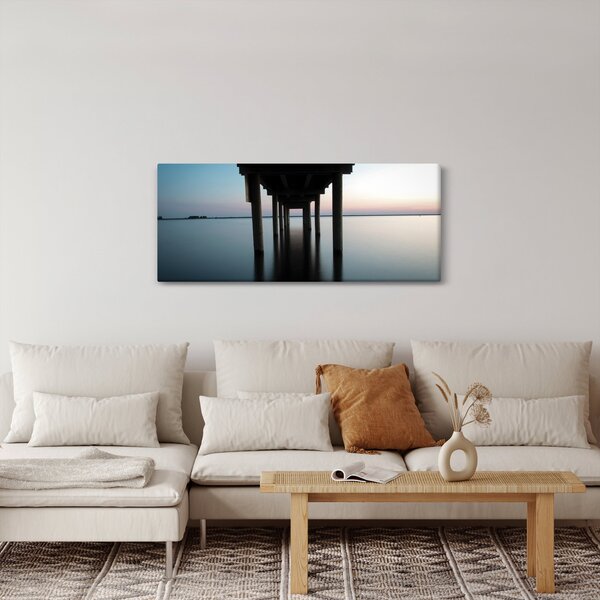 Kép - Nyugodt szint (120x50 cm)