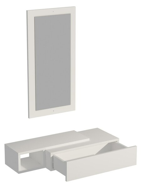 Hanah Home Komód White Vien - Fehér