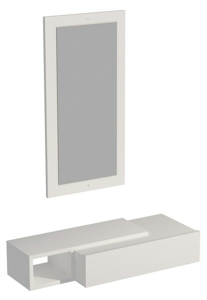 Hanah Home Komód White Vien - Fehér