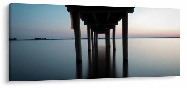 Kép - Nyugodt szint (120x50 cm)