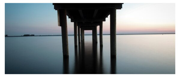 Kép - Nyugodt szint (120x50 cm)