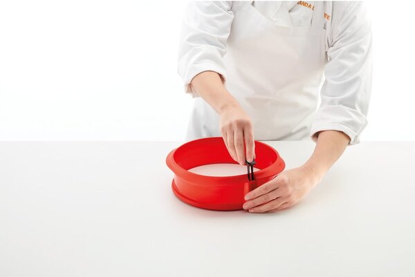 Szilikon sütőforma pitéhez-tortához ø 23 cm – Lékué
