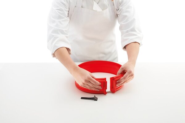Szilikon sütőforma pitéhez-tortához ø 23 cm – Lékué