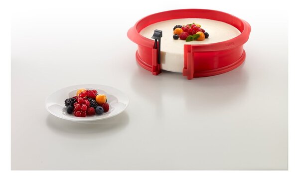 Szilikon sütőforma pitéhez-tortához ø 23 cm – Lékué