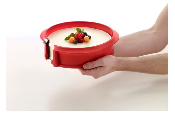 Szilikon sütőforma pitéhez-tortához ø 23 cm – Lékué