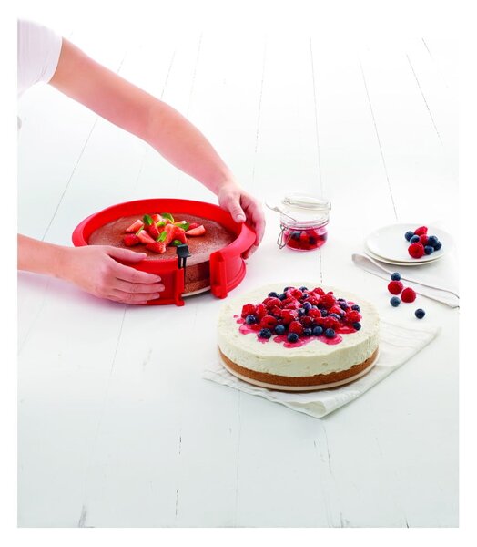 Szilikon sütőforma pitéhez-tortához ø 23 cm – Lékué