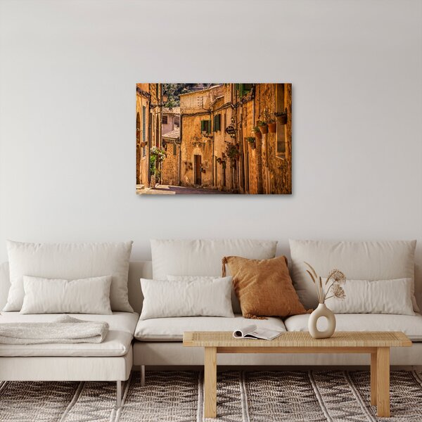 Kép - Spanyol utca (70x50 cm)