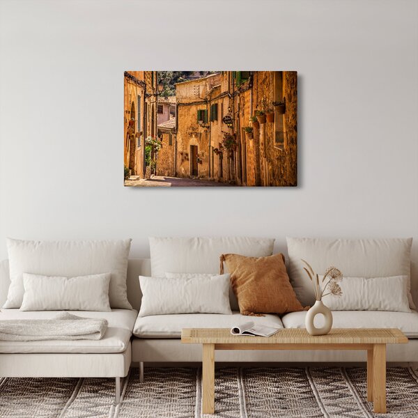 Kép - Spanyol utca (90x60 cm)