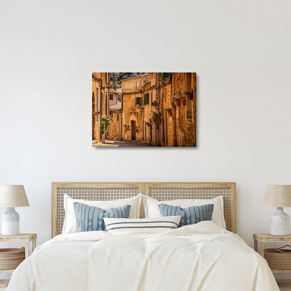 Kép - Spanyol utca (70x50 cm)
