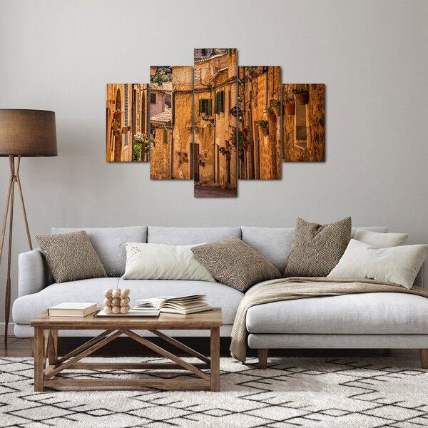 Kép - Spanyol utca (150x105 cm)