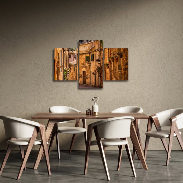 Kép - Spanyol utca (90x60 cm)