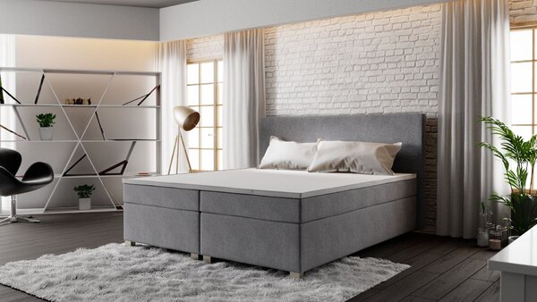 Simple boxspring ágy