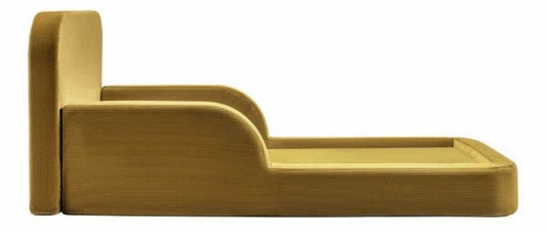 Atelier Del Sofa Kid's Bed Mustard Funbed Single - Mustard