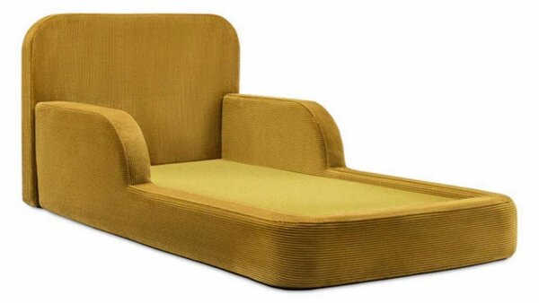 Atelier Del Sofa Kid's Bed Mustard Funbed Single - Mustard