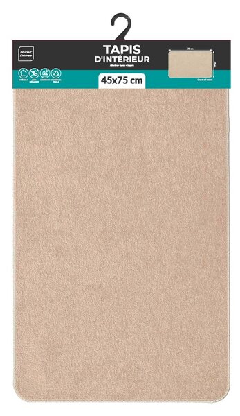 Lábtörlő 45x75 cm Carpetuni – douceur d'intérieur