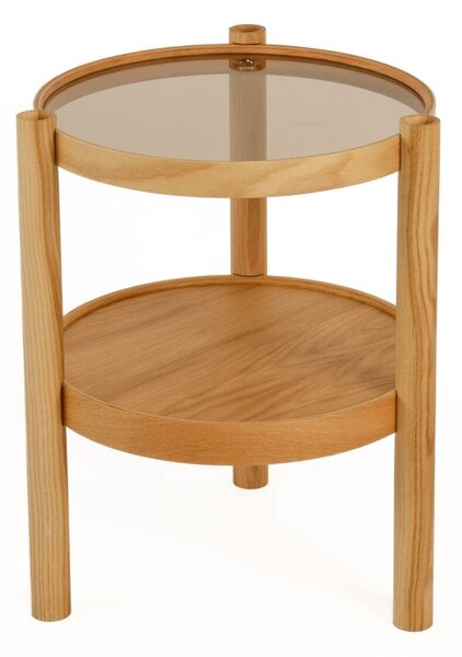 Hanah Home Nesting Table (2 darab) Tölgy Ekol 2 - Tölgy