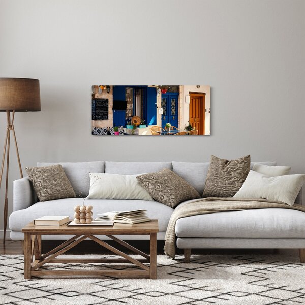 Kép - Görög találkozó (120x50 cm)