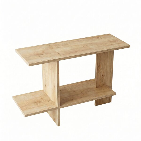 Hanah Home Sapphire Oak Essenziale lerakóasztal - Sapphire Oak