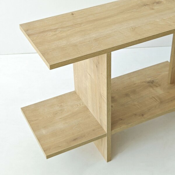 Hanah Home Sapphire Oak Essenziale lerakóasztal - Sapphire Oak