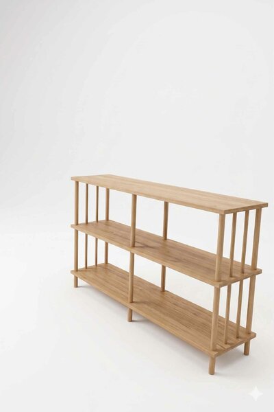 Hanah Home Sideboard Pine Peka219 - Pine
