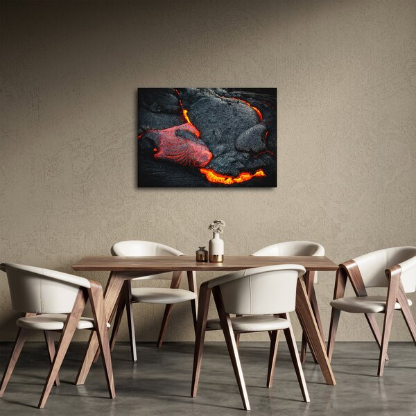 Kép - Láva (70x50 cm)