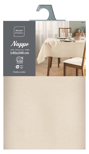Asztalterítő 140x240 cm Serafine – douceur d'intérieur