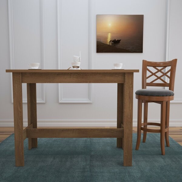 Hanah Home Dining Table Caucasian Oak Barra - Caucasian Oak