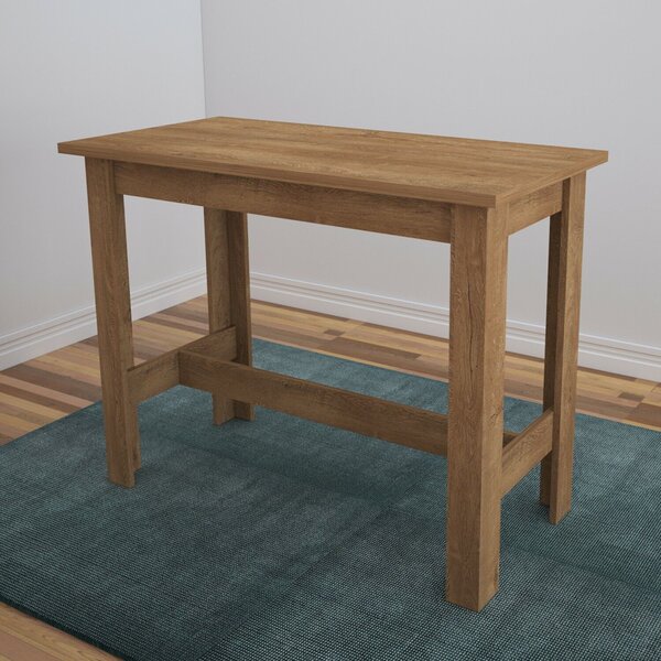 Hanah Home Dining Table Caucasian Oak Barra - Caucasian Oak