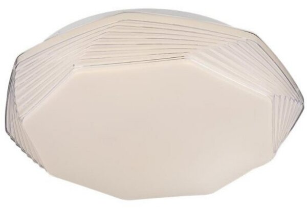 Mennyezeti LED lámpa 24 W, hidegfehér, fehér színű (Medea)