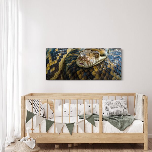 Kép - Piton (120x50 cm)