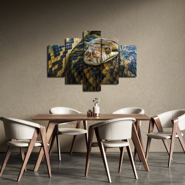 Kép - Piton (150x105 cm)