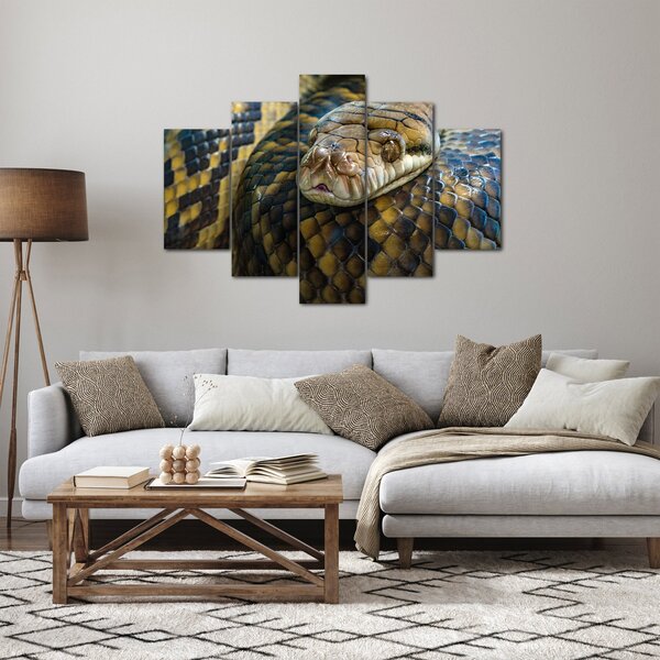 Kép - Piton (150x105 cm)
