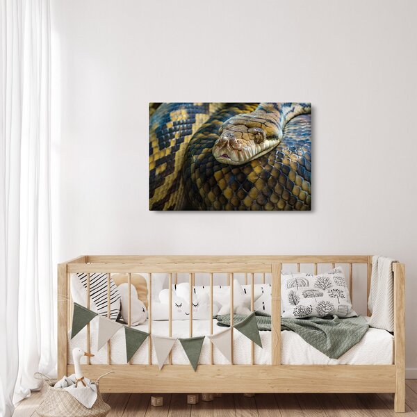 Kép - Piton (90x60 cm)
