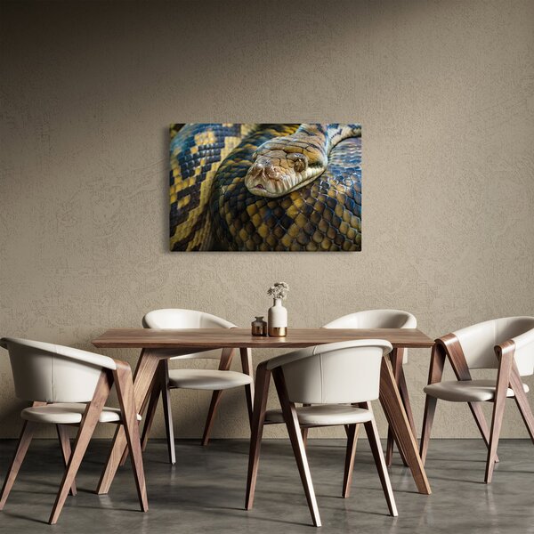 Kép - Piton (90x60 cm)