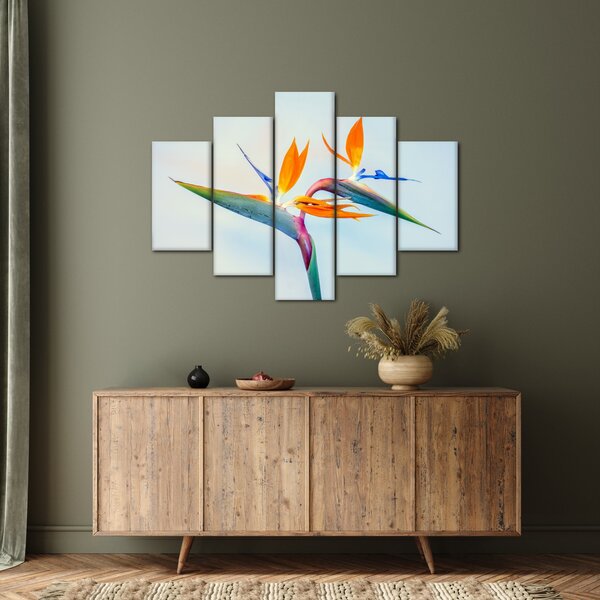 Virág képe (150x105 cm)