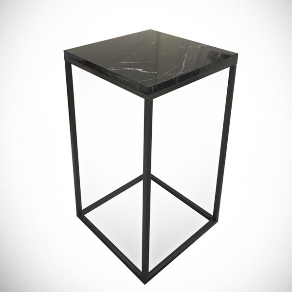 Hanah Home Lerakóasztal Black White Pure - Royal