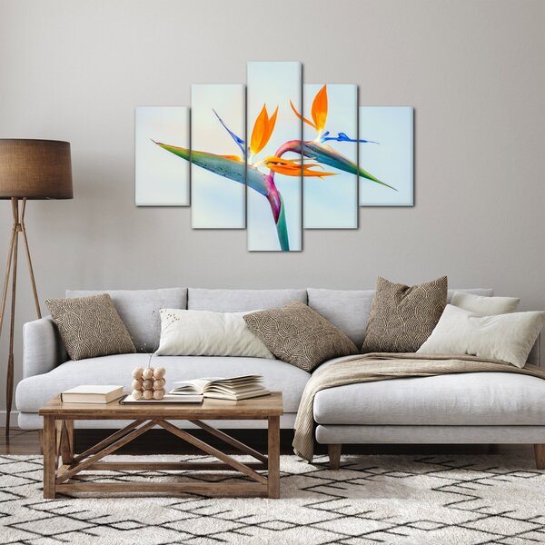 Virág képe (150x105 cm)