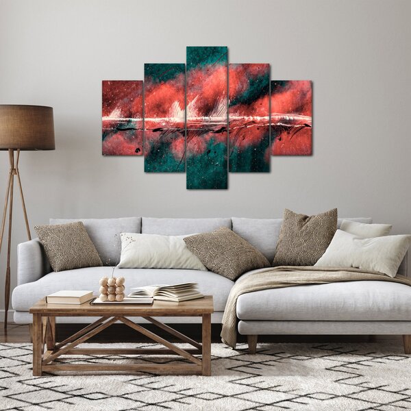 Kép - Robbanás a kerozinban (150x105 cm)